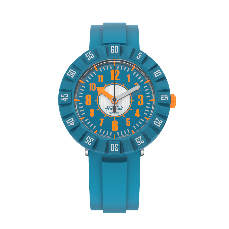 TEAL MY MIND - FCSP099 - Swatch® Malaysia