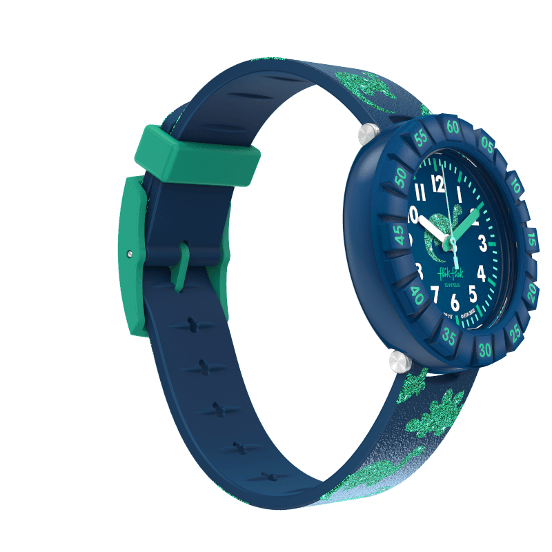 Flik flak glow 2024 in the dark watch