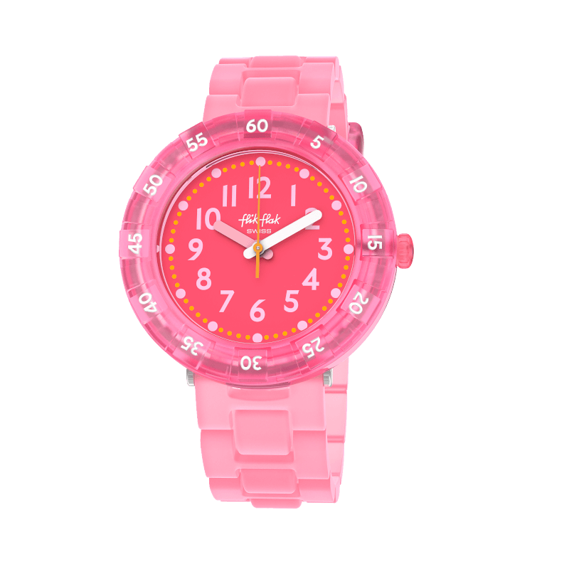 Montre flik shops flak swatch