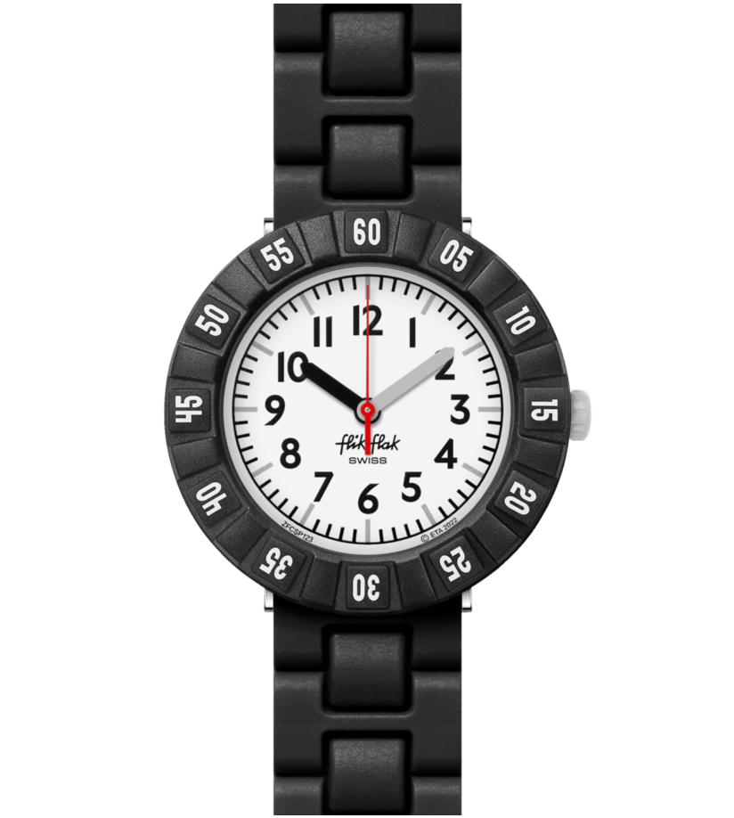 FCSP123 - LEVEL BLACK - Swatch® United States