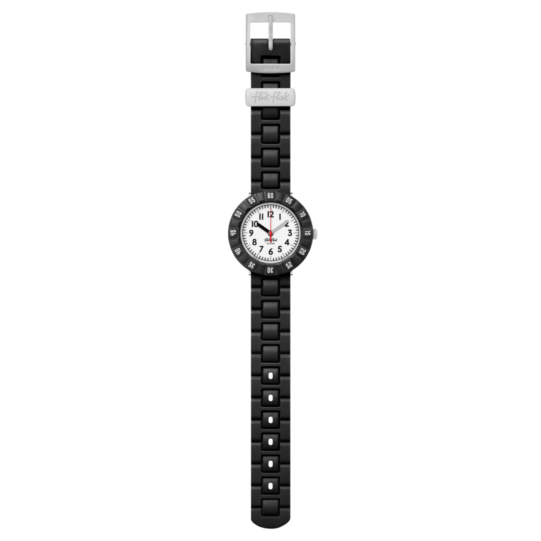 FCSP123 - LEVEL BLACK - Swatch® United States