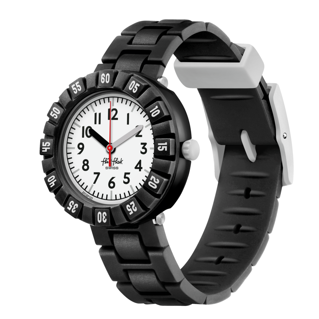 LEVEL BLACK - FCSP123 | Swatch® United States