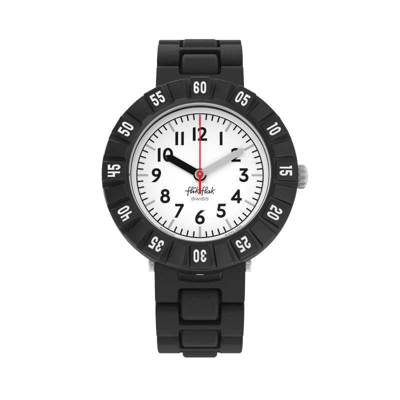 FCSP123 - LEVEL BLACK - Swatch® United States