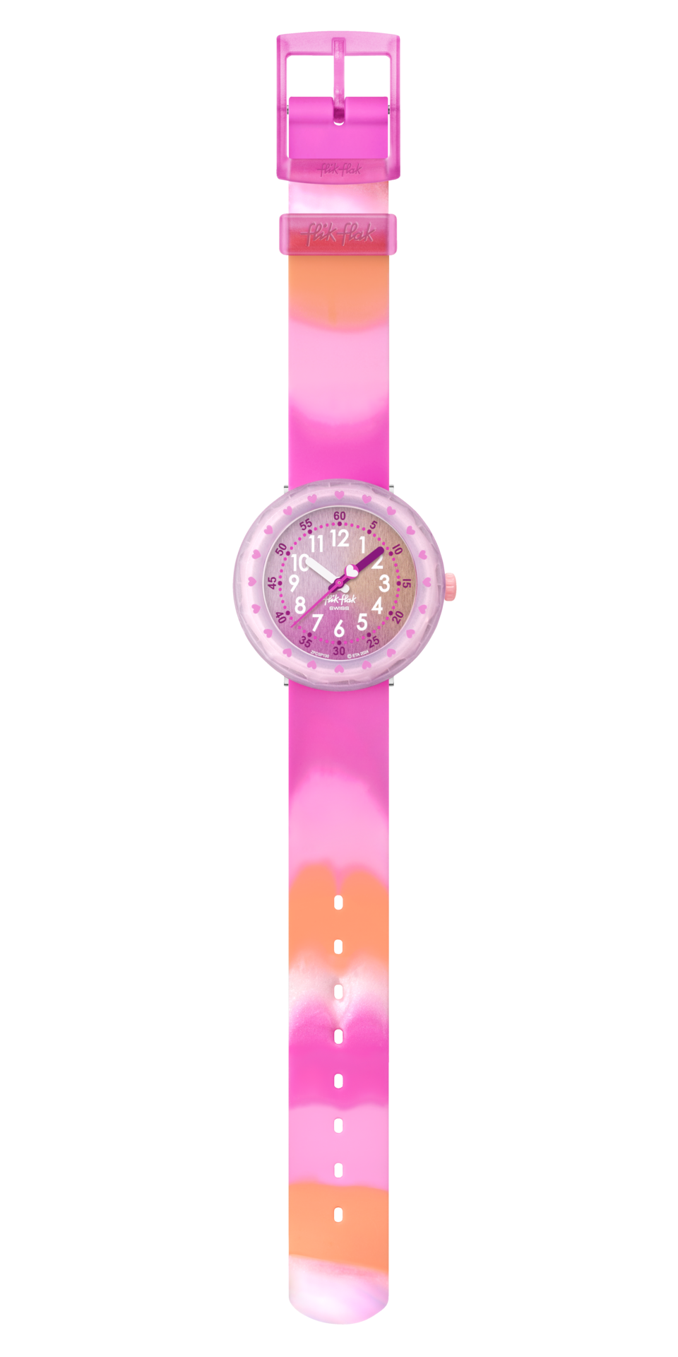 FUZE IN PINK - Kid's watch | Flik Flak® Canada