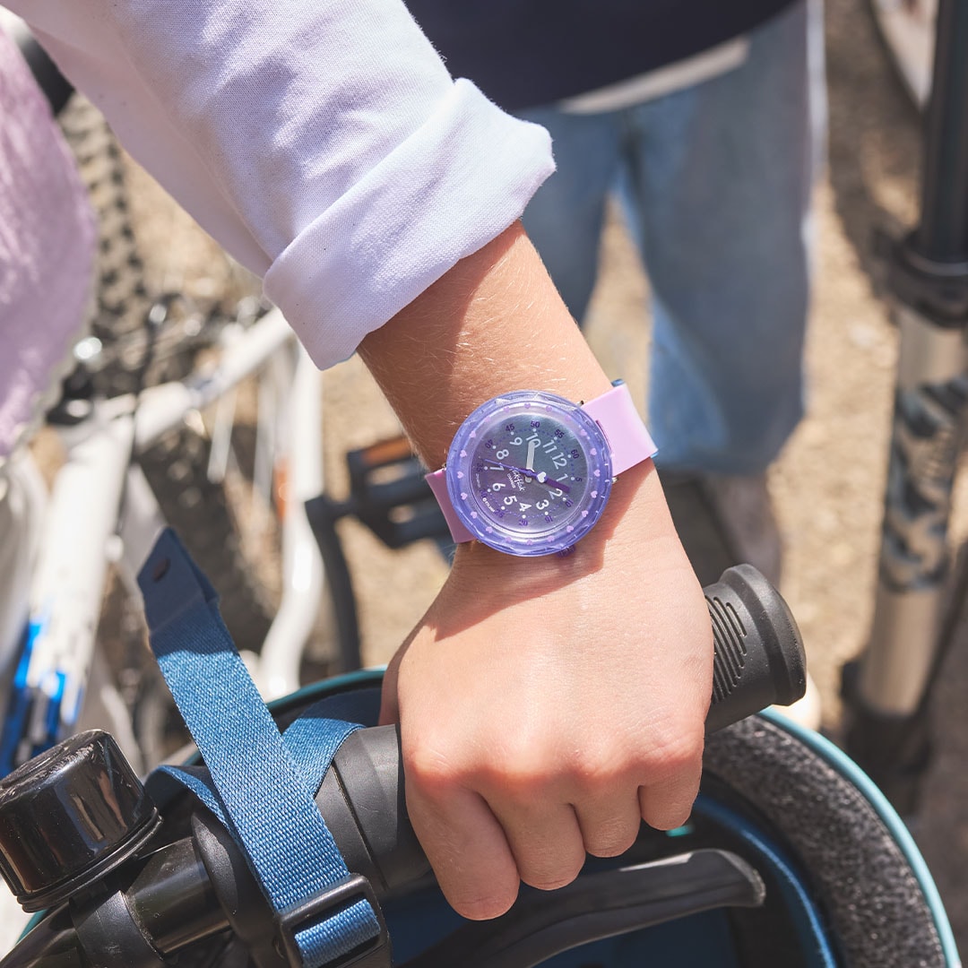 View of product FUZE IN PURPLE