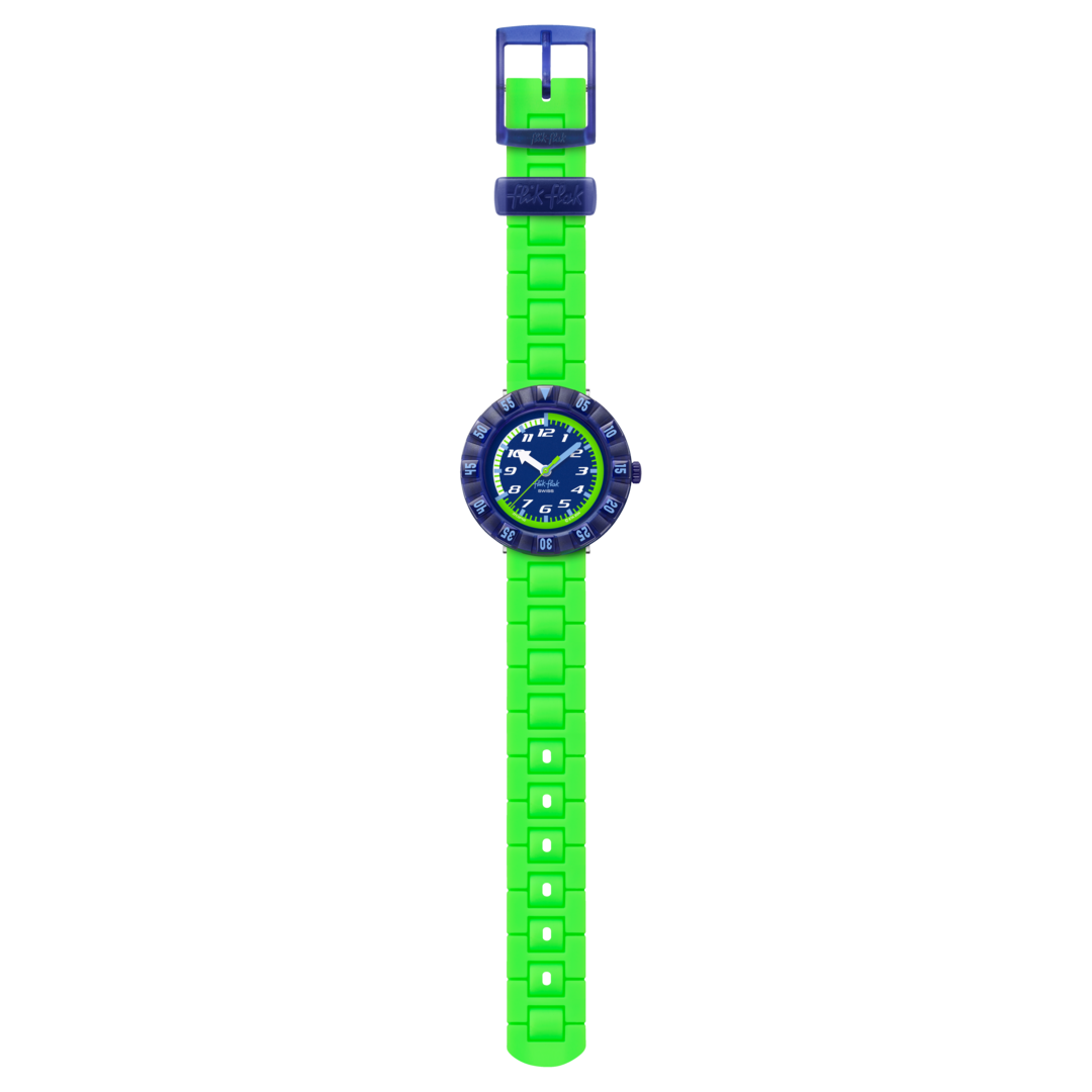 NEONBRICK - Kid's watch | Flik Flak® Canada