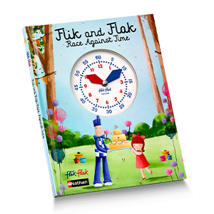 View of product Flik and Flak Race Against Time