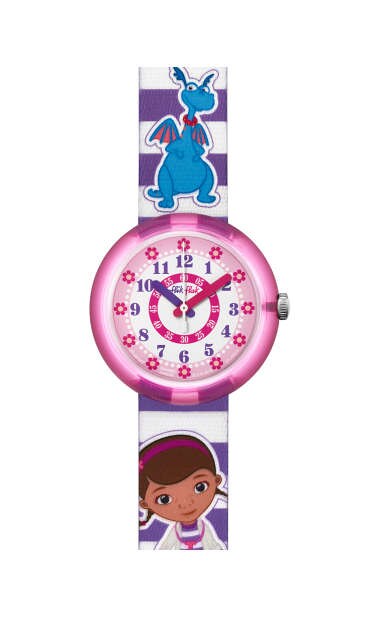 DISNEY'S DOC MCSTUFFINS