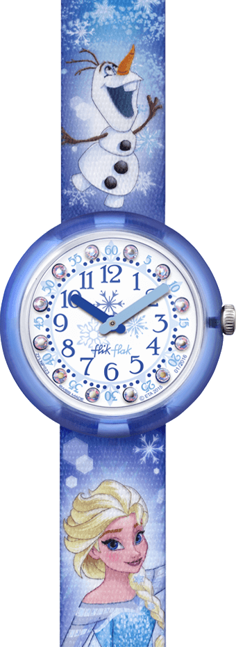 DISNEY FROZEN ELSA & OLAF