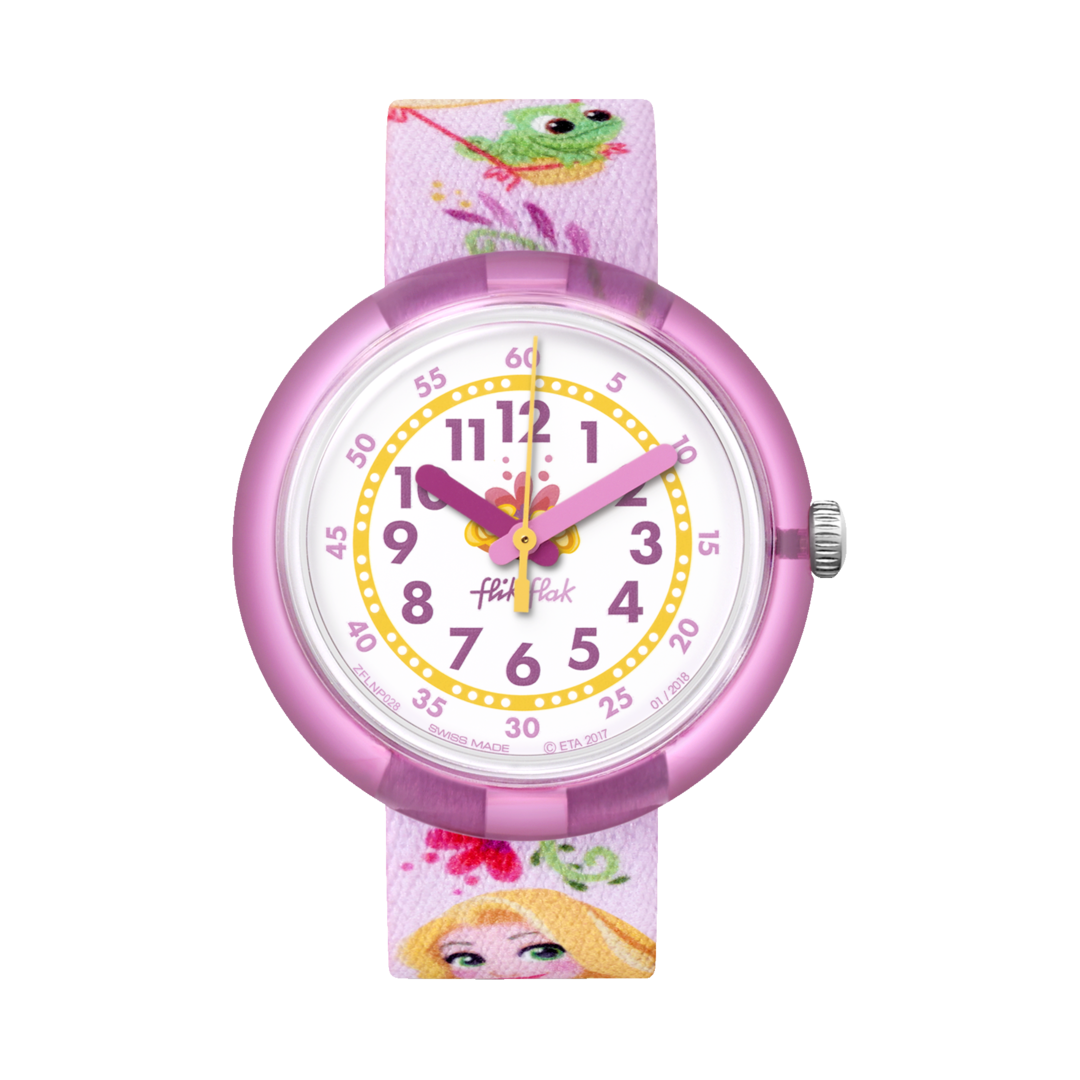 Round Disney Kids Girls watch at Rs 795 in Bhilwara | ID: 2849426404688