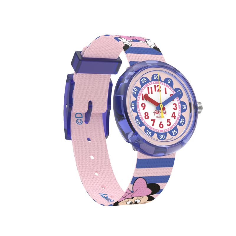 MINNIE STRIPES 360&deg;