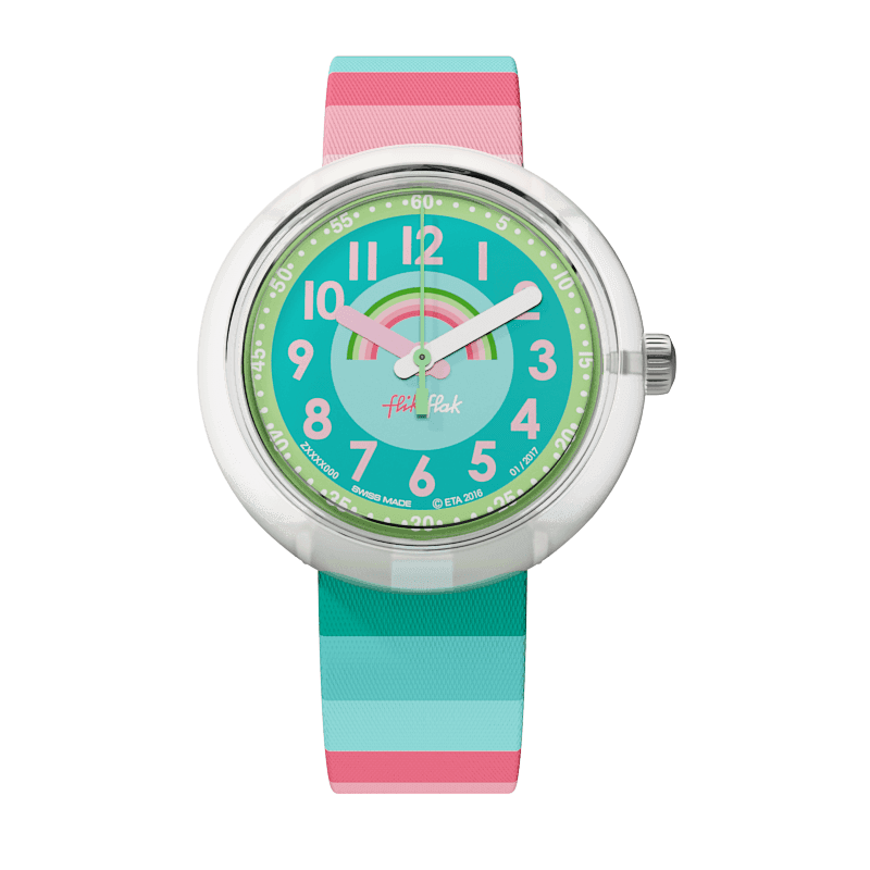 STRIPY DREAMS - FPNP014 - Swatch® Official Store