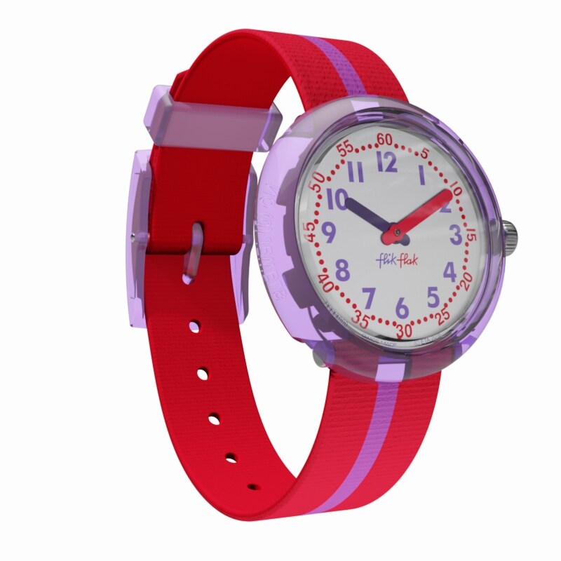 PURPLE BAND 360&deg;