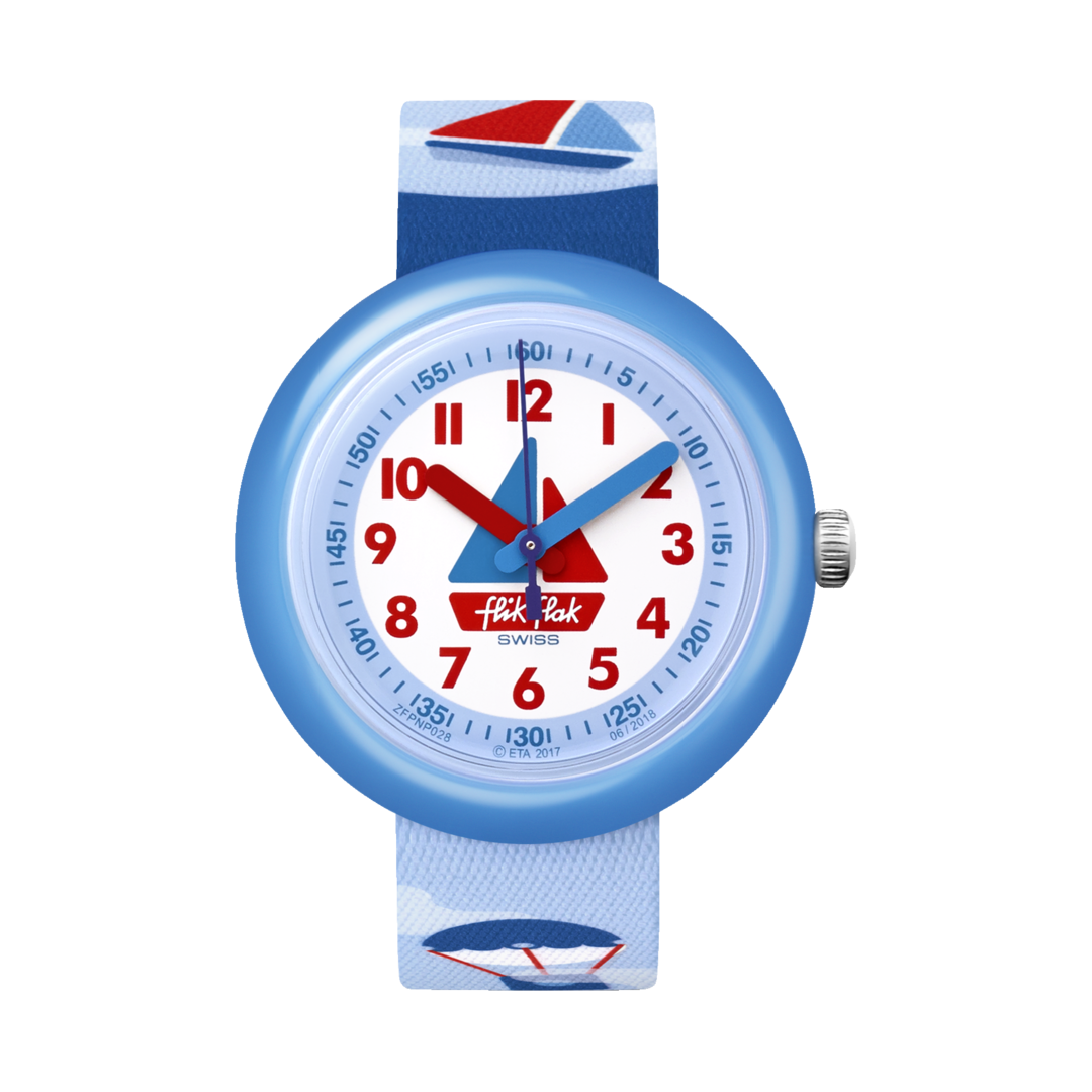 Mario Pelchat スコア「PELCHAT」フランコフォン FPNP028 - SEA FRIENDS - Swatch® Official Store
