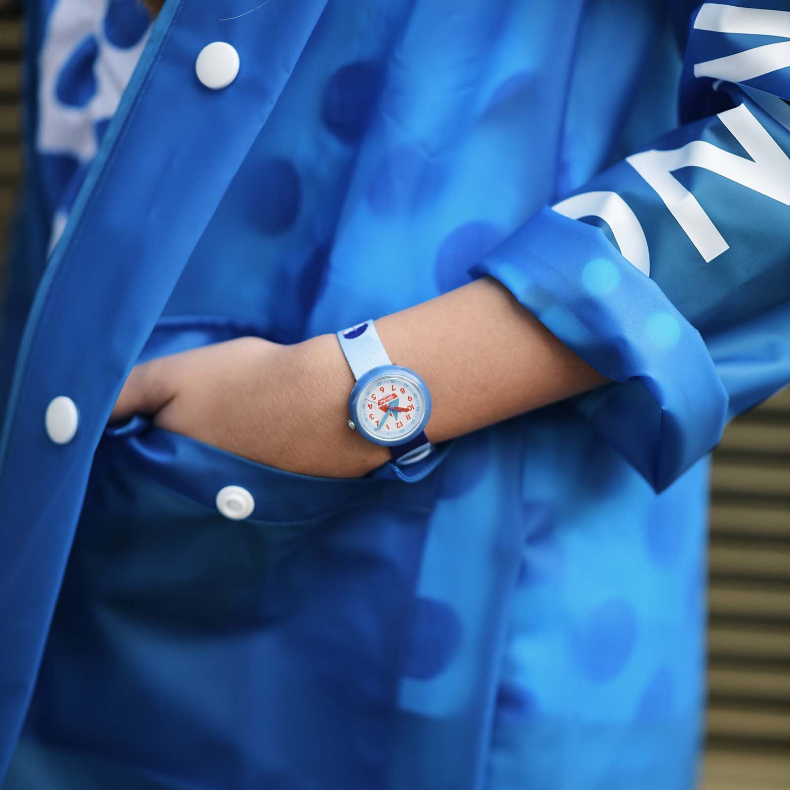 Mario Pelchat スコア「PELCHAT」フランコフォン FPNP028 - SEA FRIENDS - Swatch® Official Store