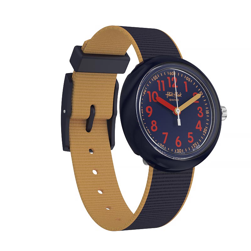 COLOR BLAST BLUE 360&deg;