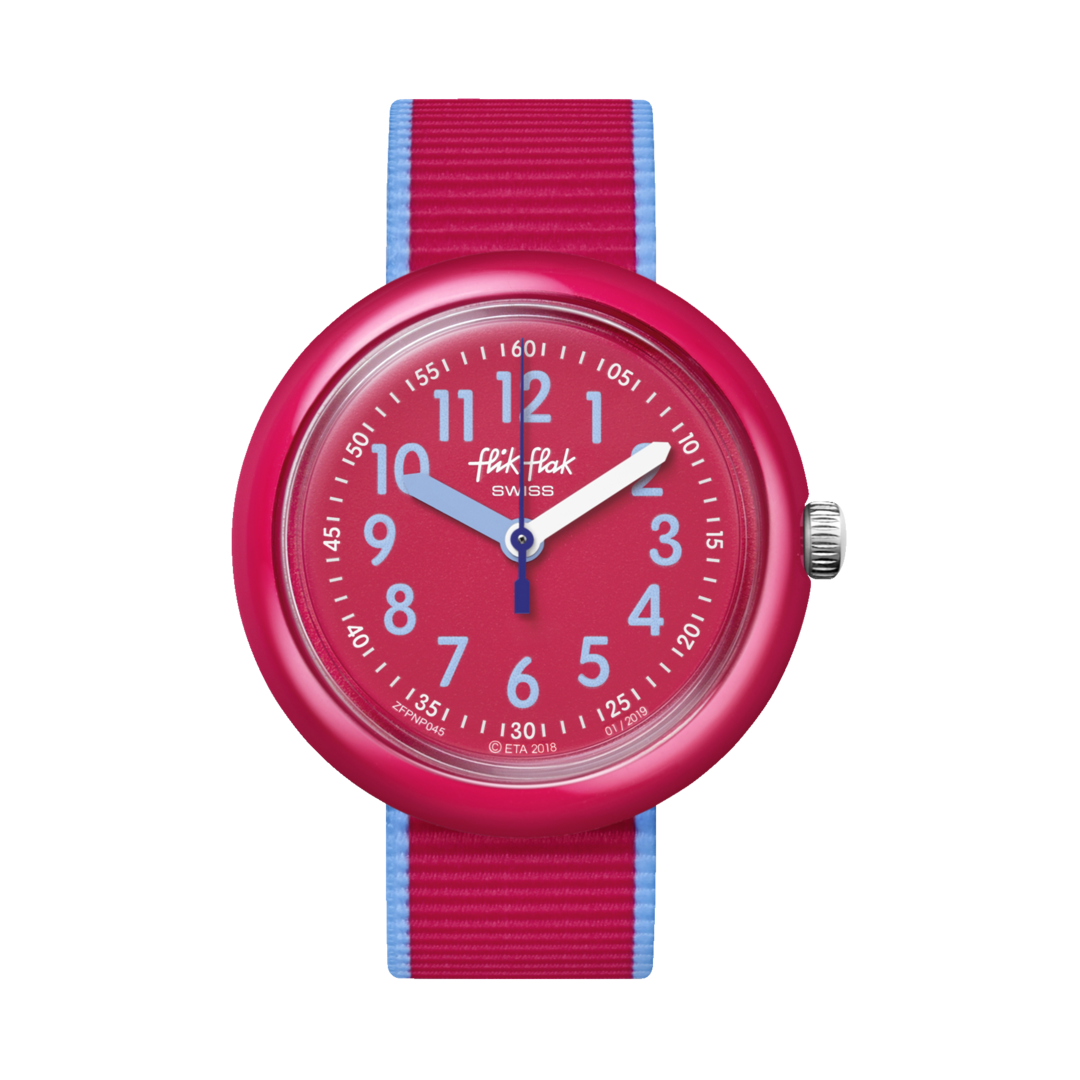 FPNP045 COLOR BLAST RED Swatch® Official Store