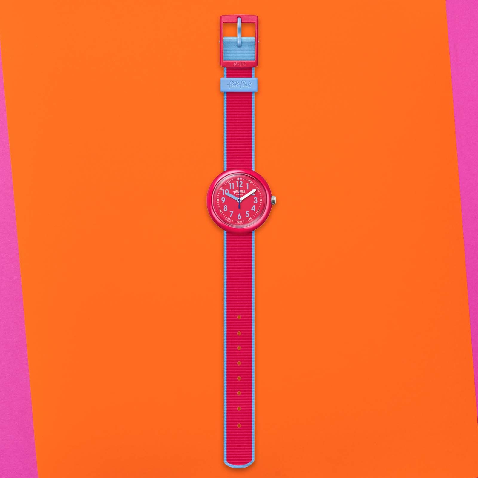 FPNP045 - COLOR BLAST RED - Swatch® Official Store