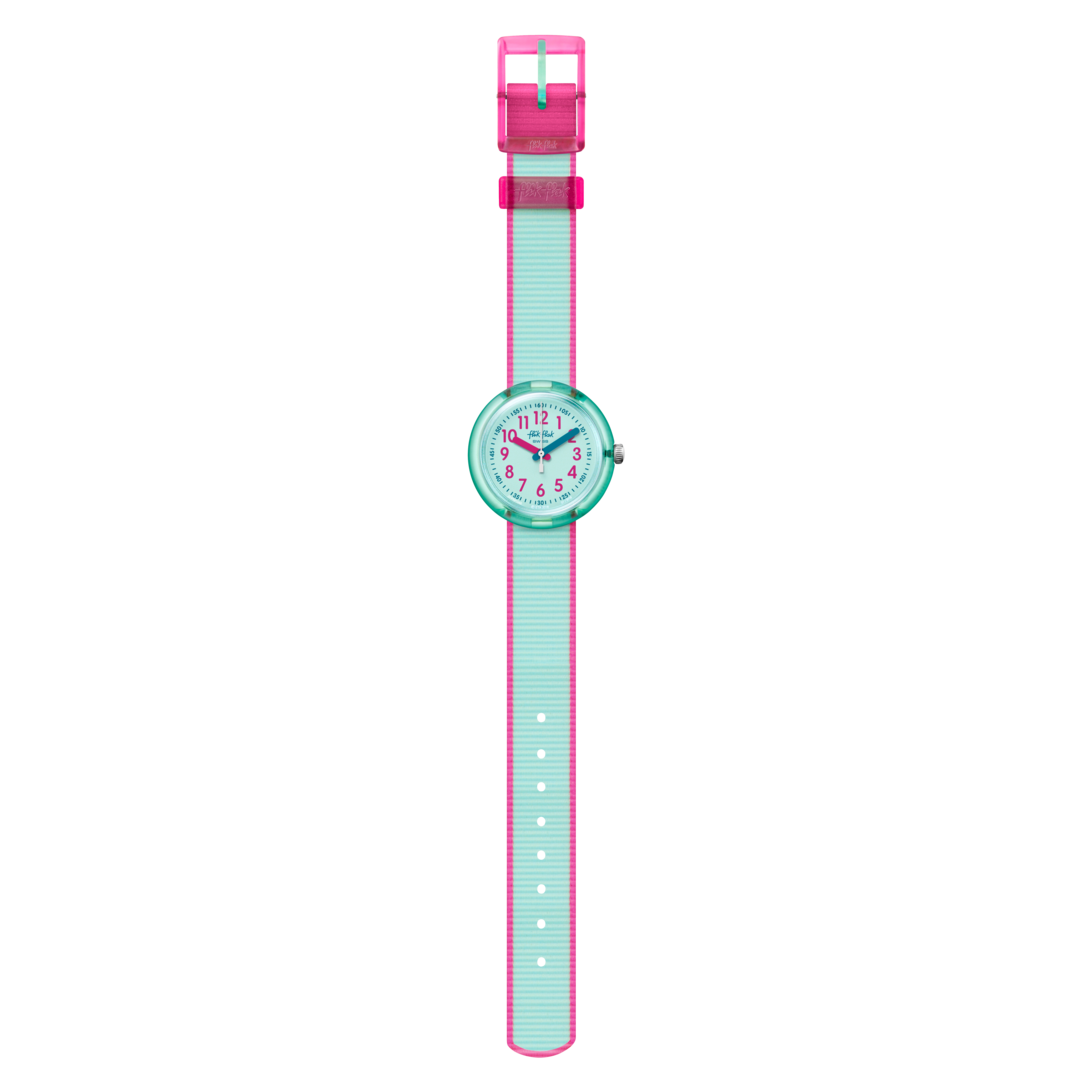FPNP046 - COLOR BLAST TURQUOISE - Swatch® Official Store