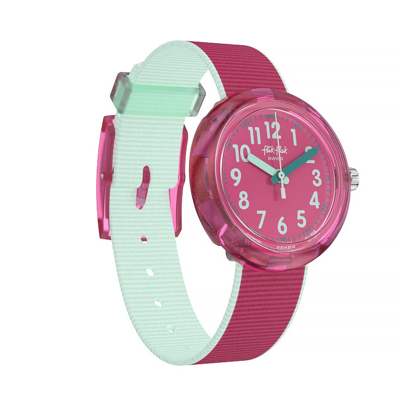 COLOR BLAST PINK 360&deg;