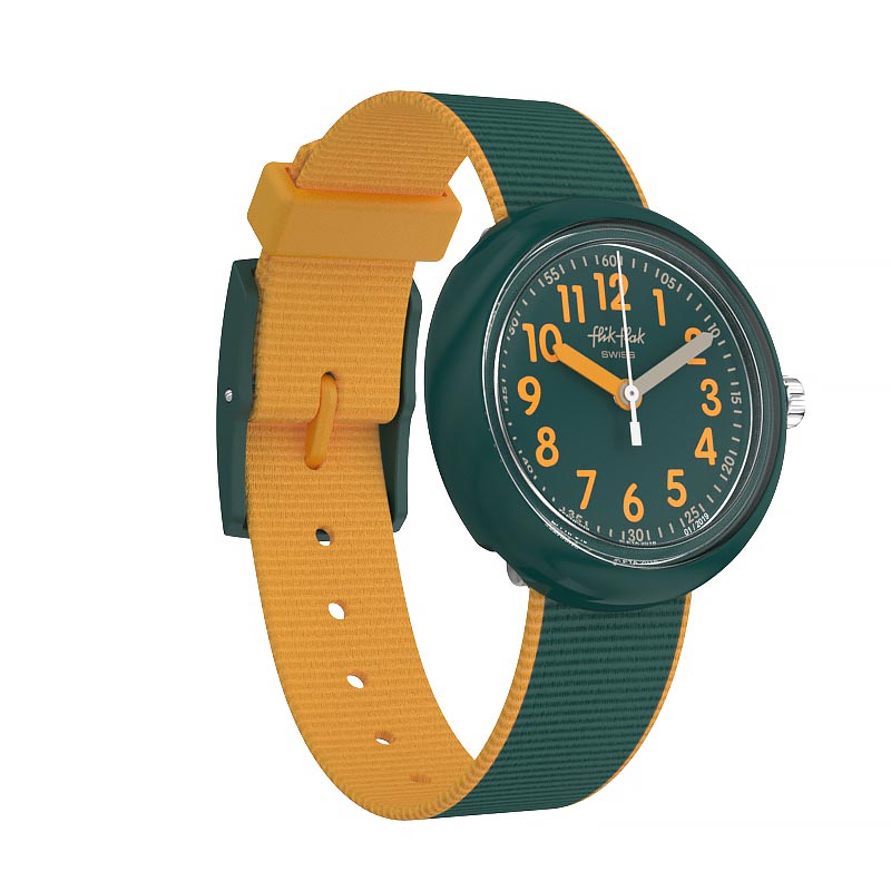 COLOR BLAST GREEN 360&deg;