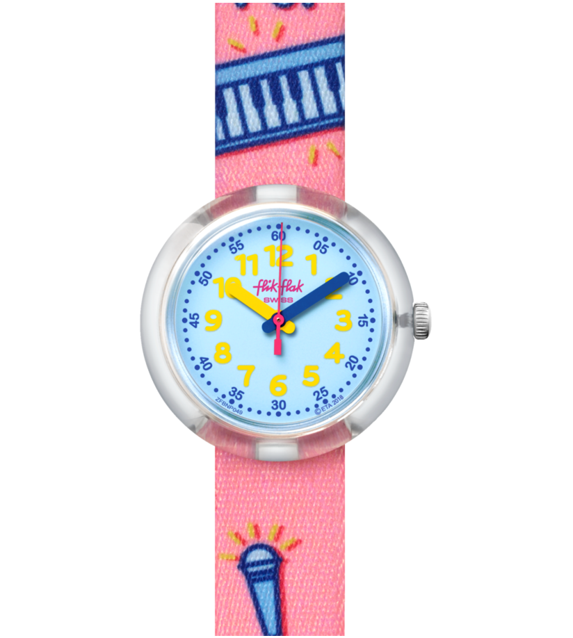 FPNP049 - POPINK - Swatch® Official Store