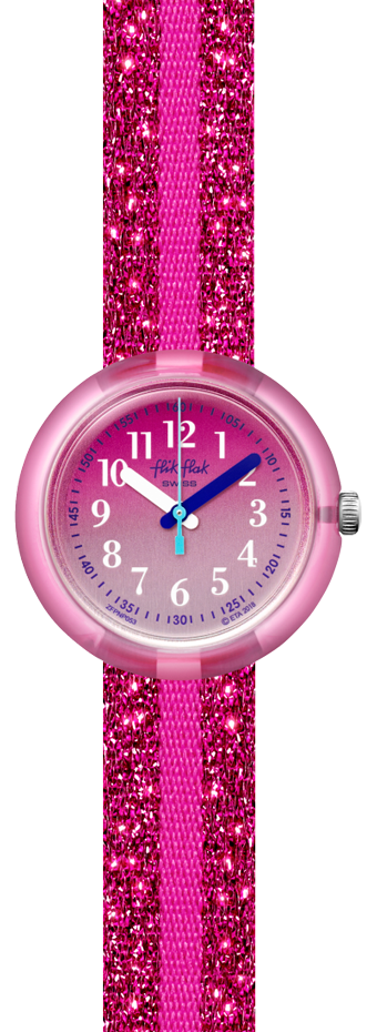 swatch flik flak water resistant Cinosural International School