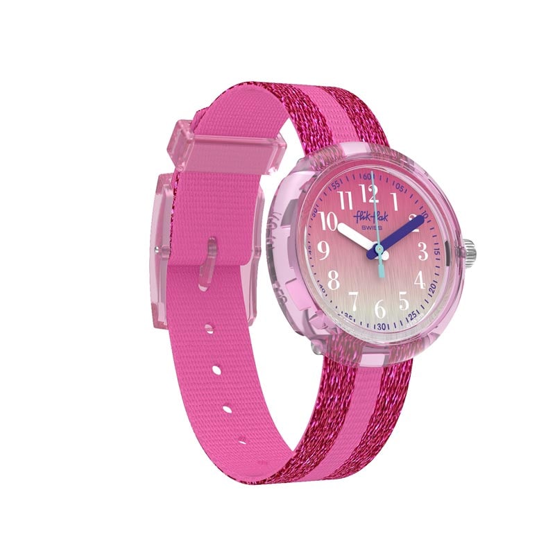 PINK SPARKLE 360&deg;