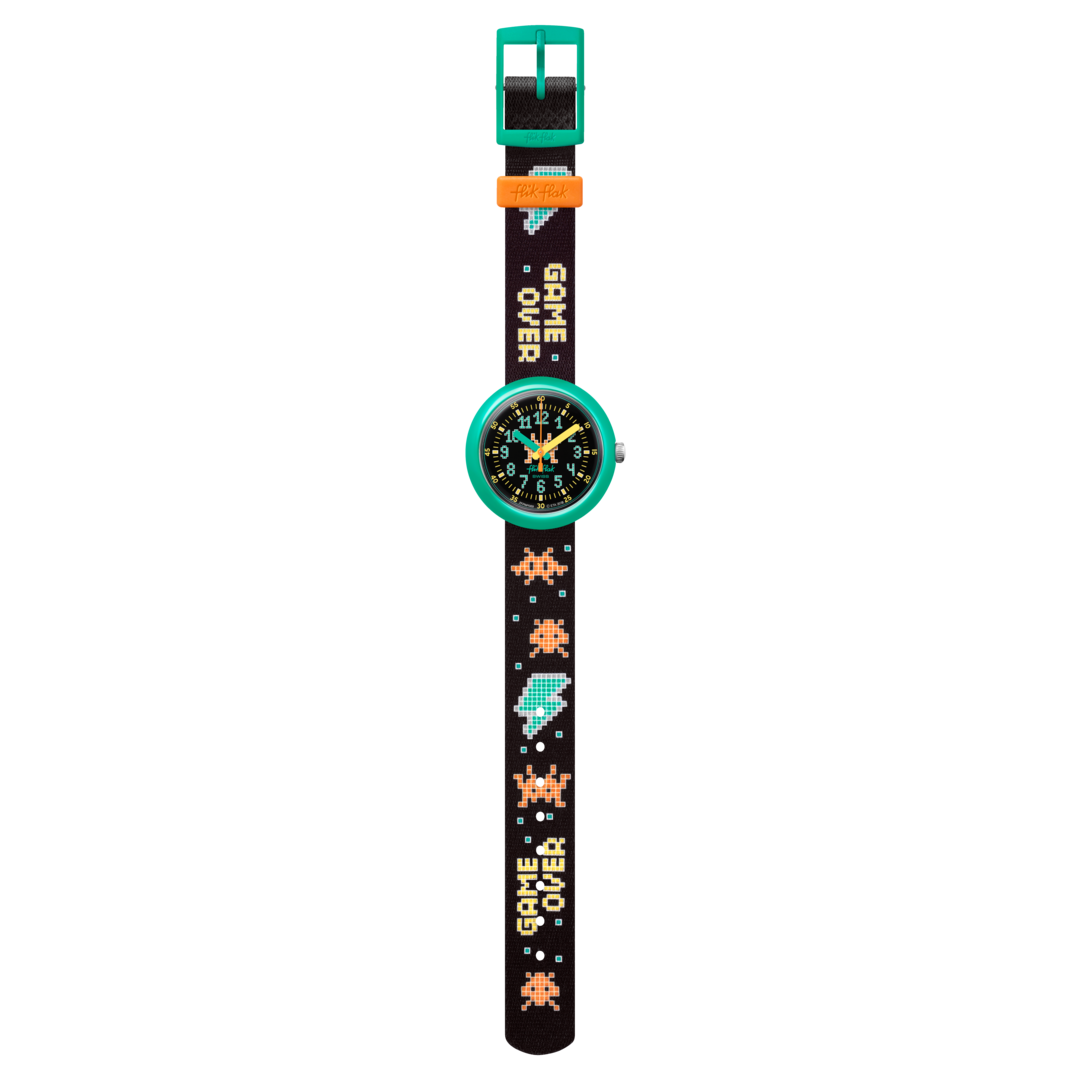 FPNP069 - TIME INVADER - Swatch® Canada