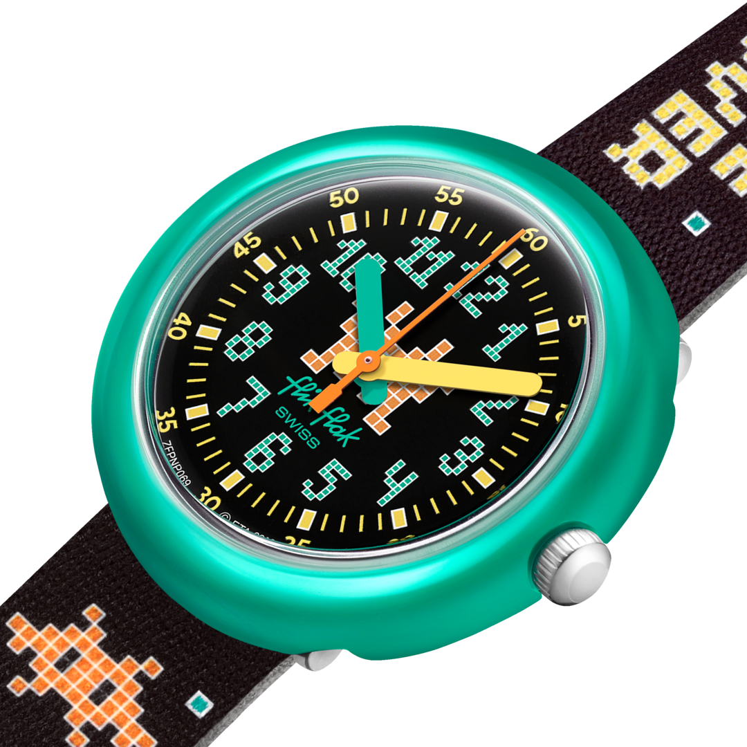 FLIK Flak スウォッチ swatch Imagination - 時計