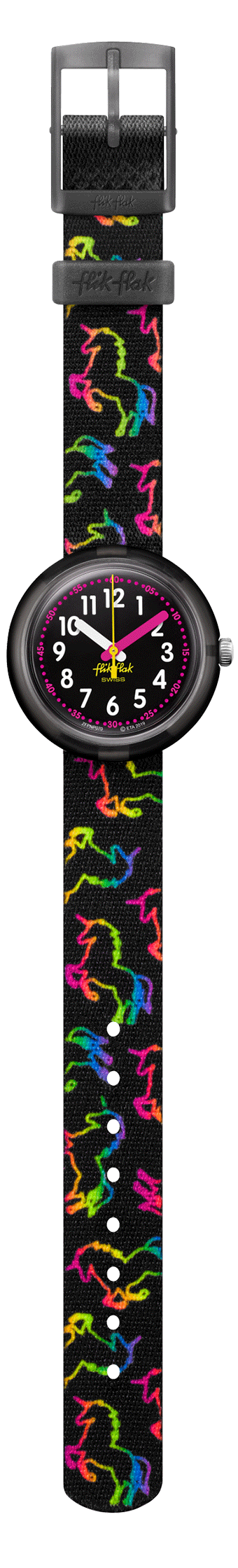 Disco Unicorn Zfpnp070 Flik Flak 日本