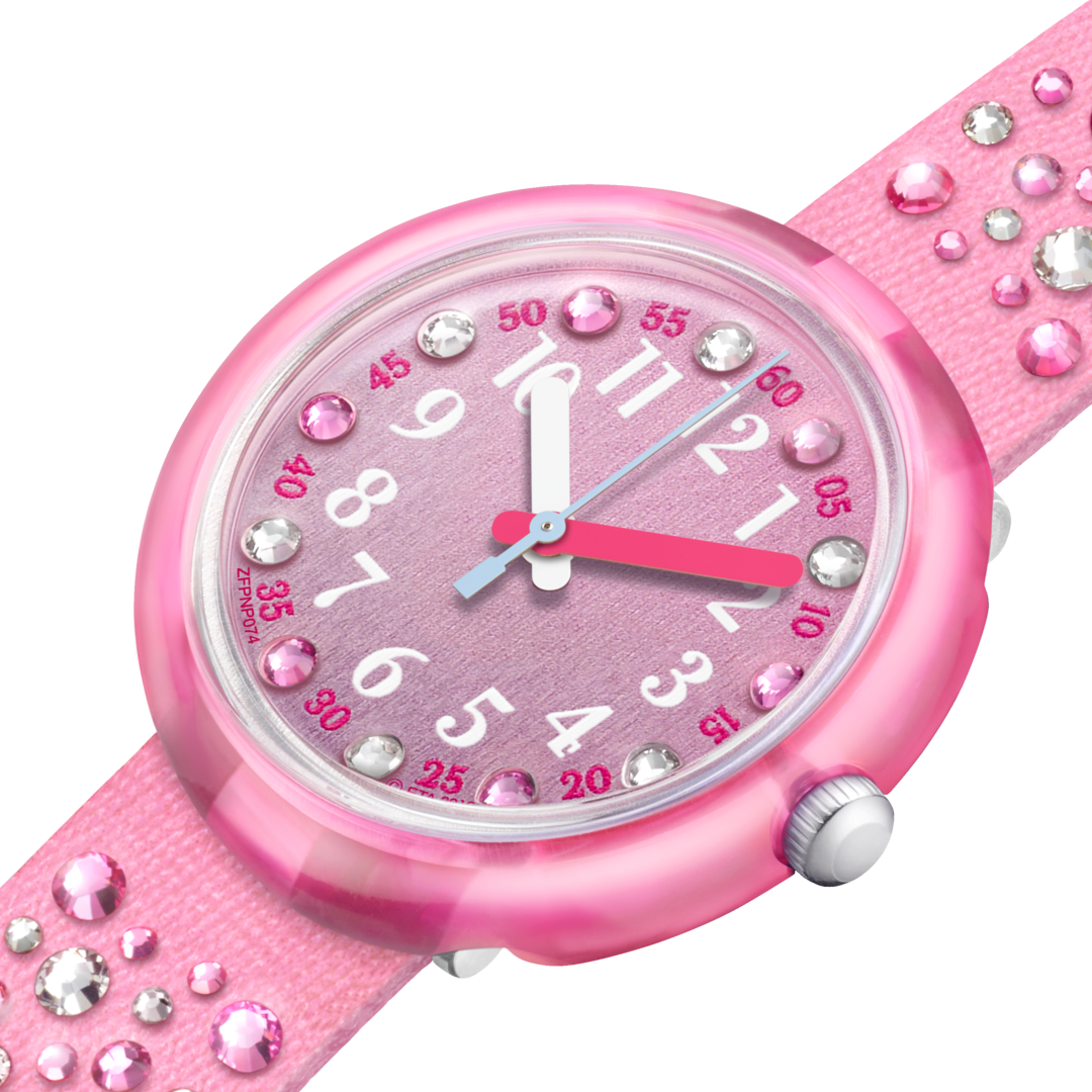 Orologio Flik Flak Bambina MILLEFEUX FPNP074