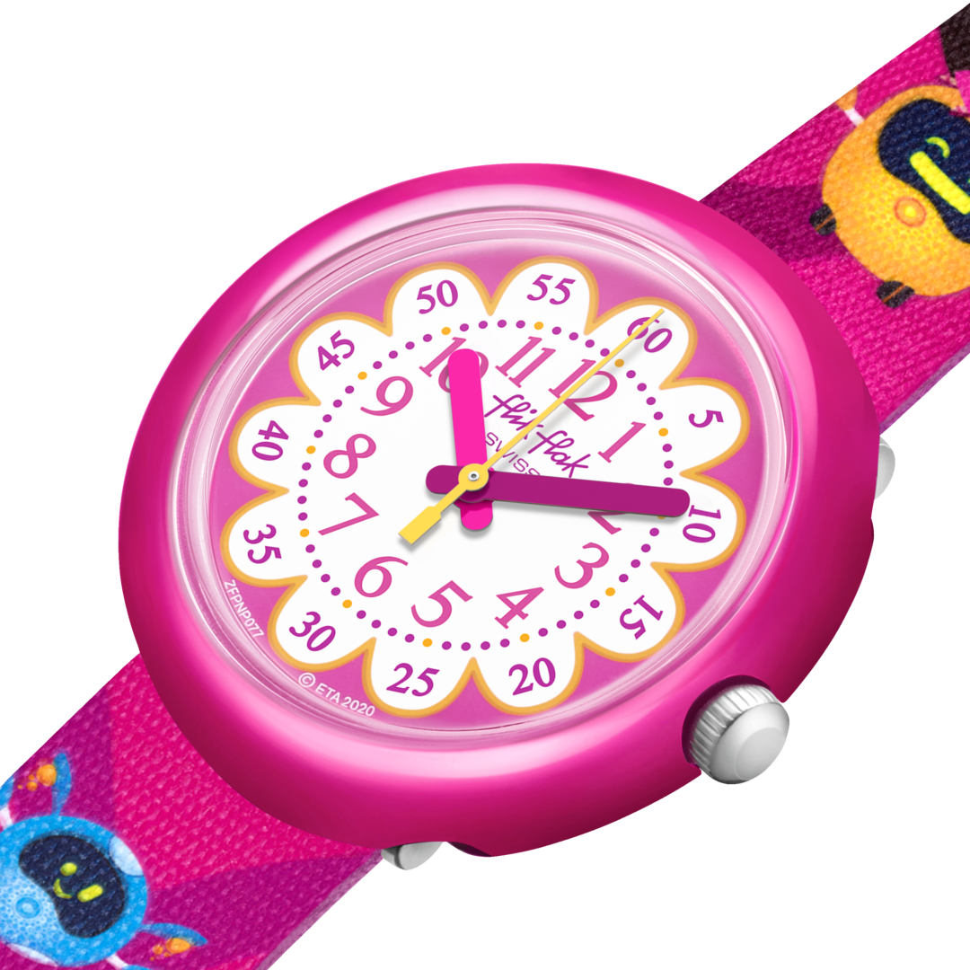 FPNP077 - CURIOUS LATIFA - Swatch® Official Store