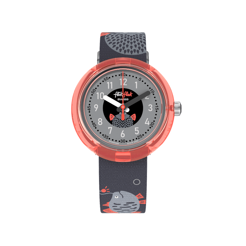 PUFFERFISH - FPNP088 - Swatch® Nederland