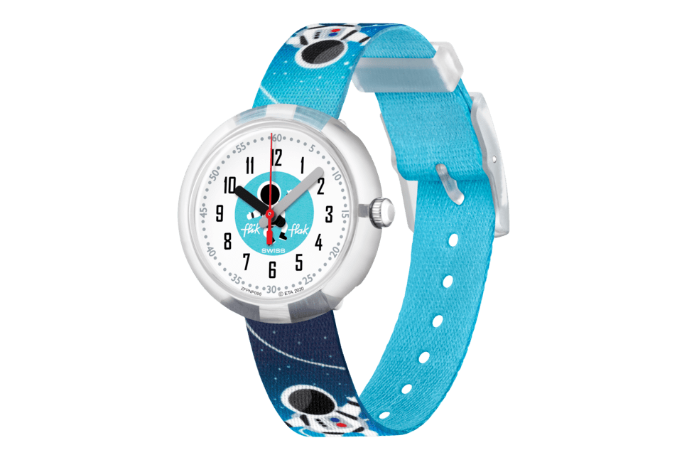 FPNP096 - ASTROMAZING - Swatch® Official Store