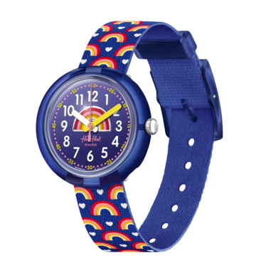 Swatch flik 2024 flak power time