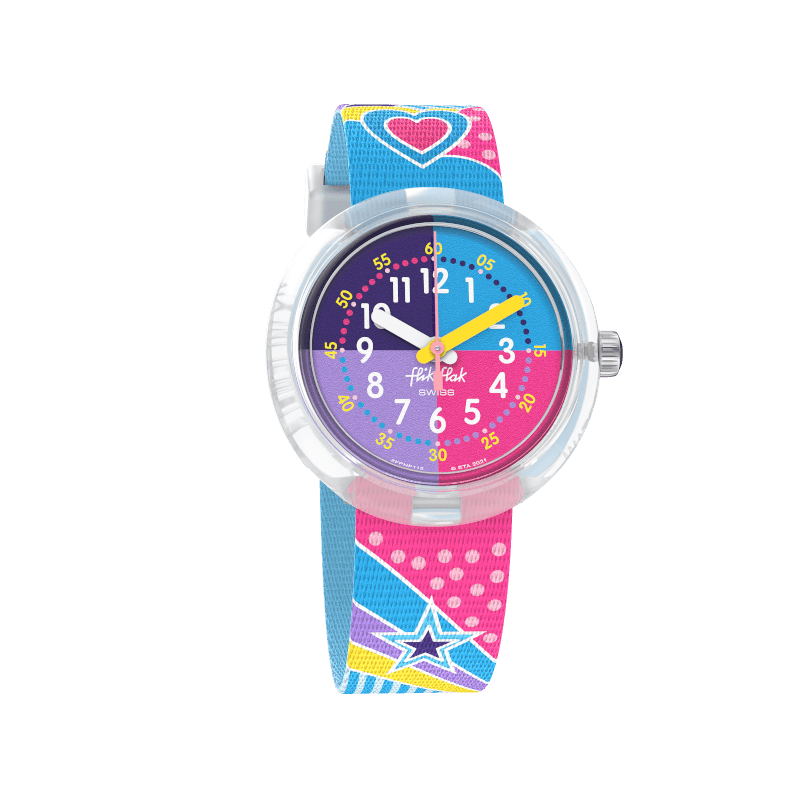 FPNP115 - COLOR PARTY - Swatch® Official Store