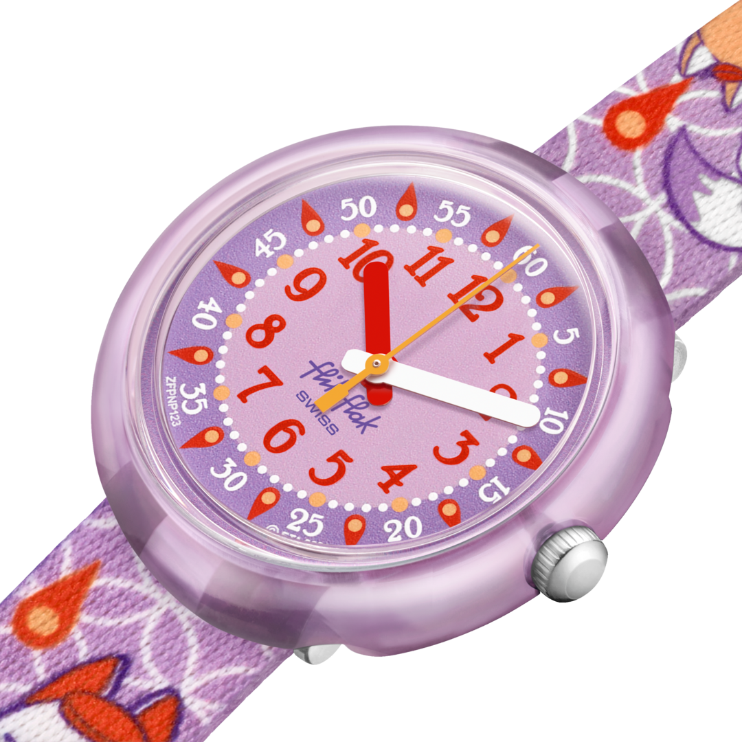 FPNP123 - YAKO-PARADE - Swatch® Canada