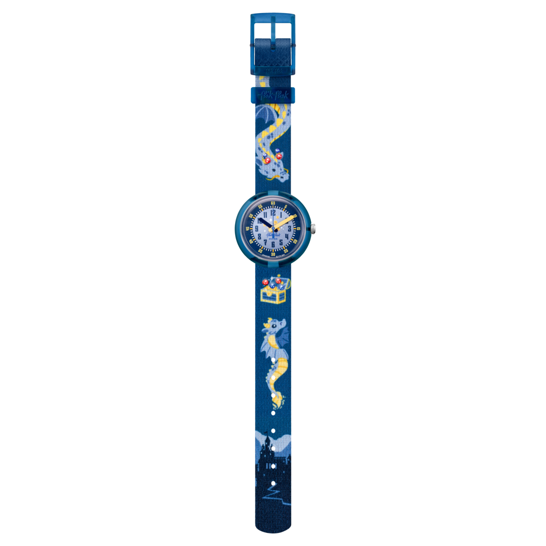 FPNP125 - LOVER OF DRAGONS - Swatch® United States