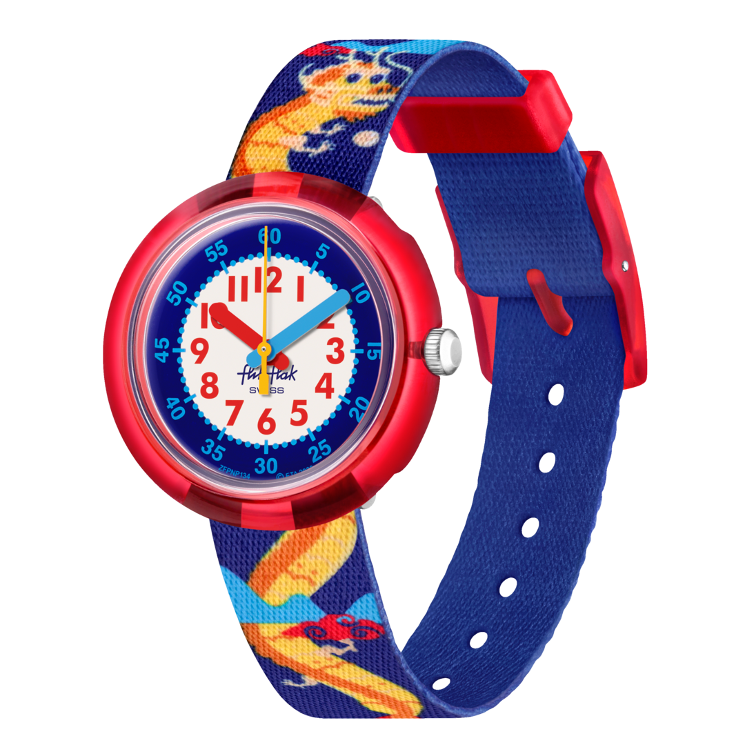 Flik flak deals digital watch