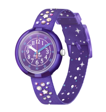 Montres flik flak discount fille