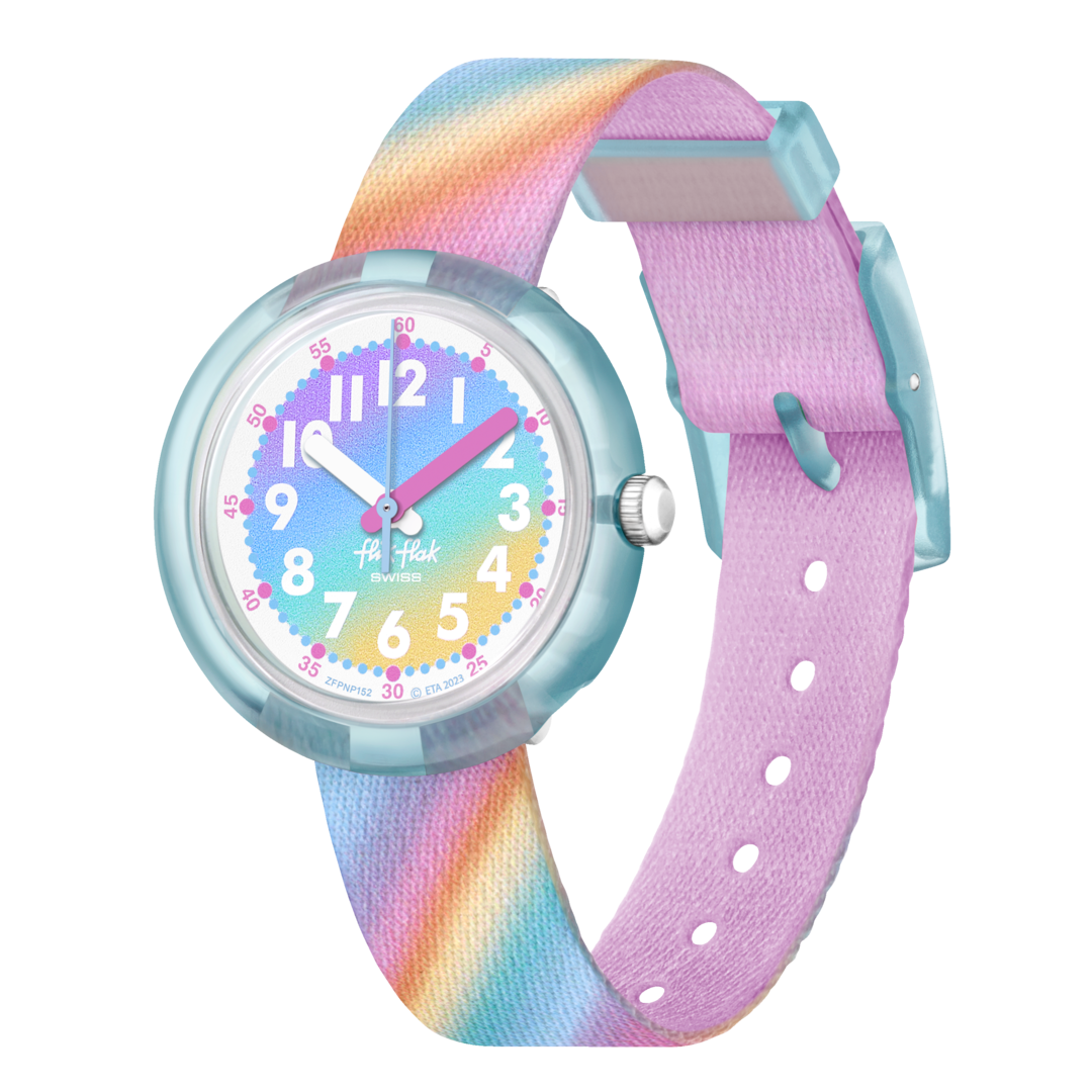 Flik flak montre fille fashion