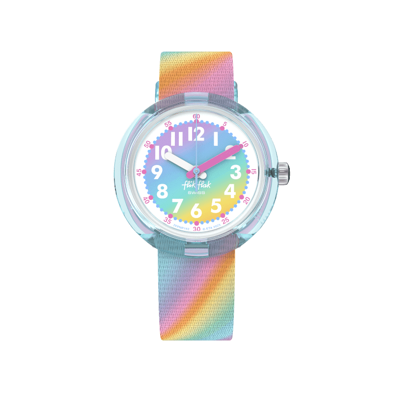 LIQUID RAINBOW - FPNP152 | Flik Flak® Official Online Store