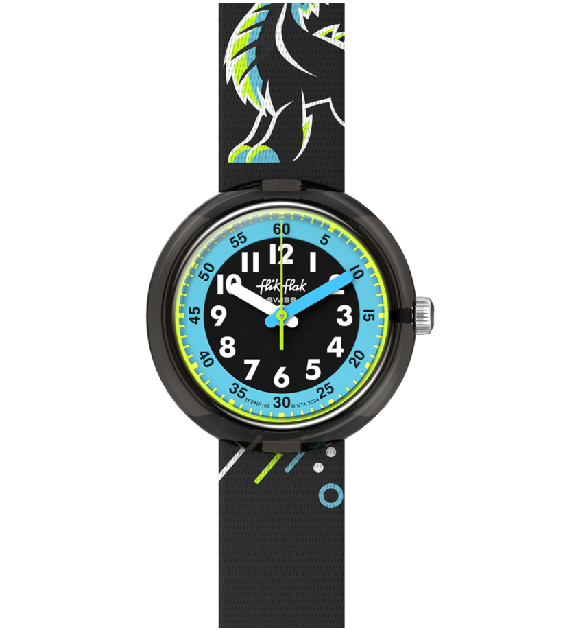 YOUR MYSTIC DRAGON - 子供用腕時計 | Flik Flak® 日本