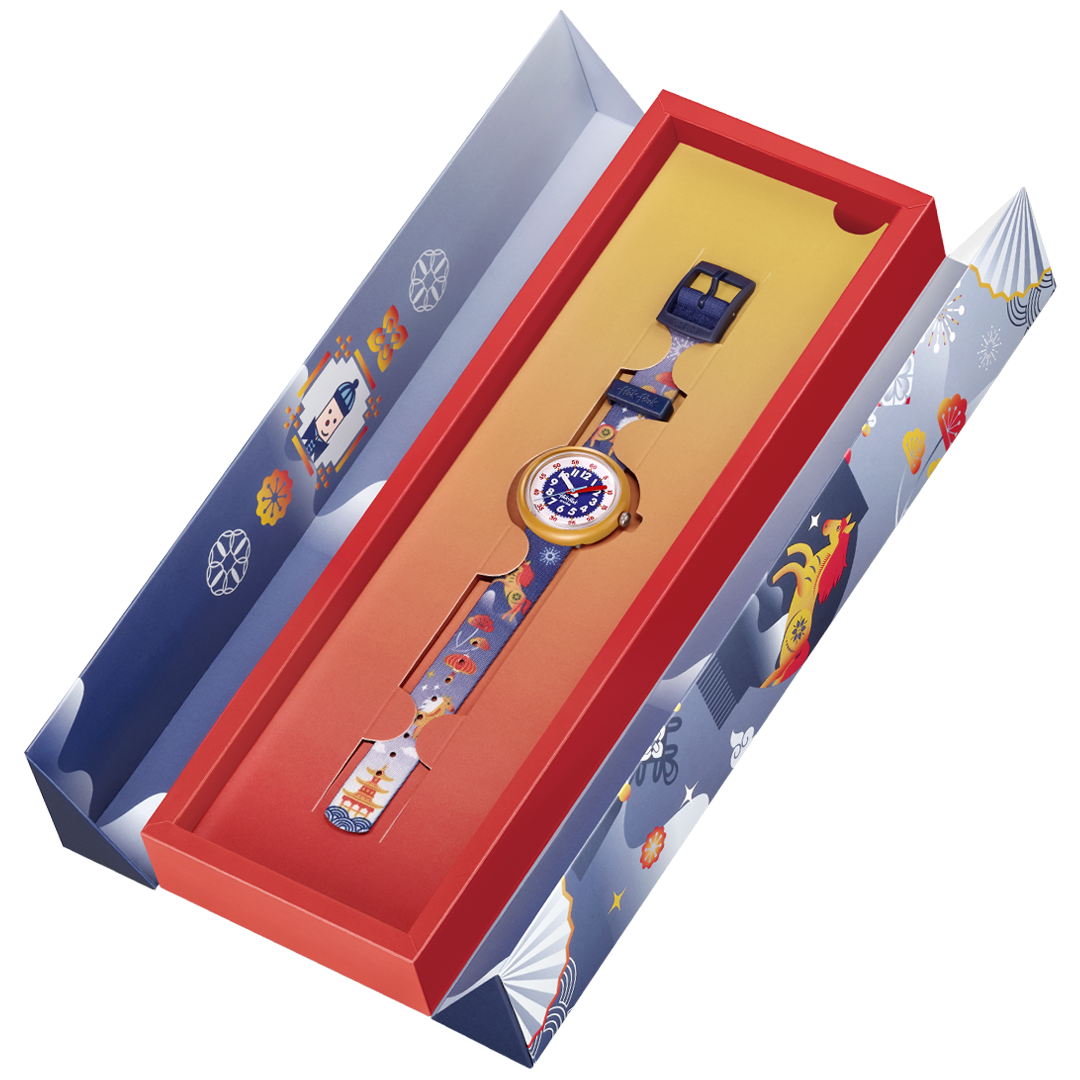 "FLIK FLAK YEAR OF THE HORSE" Image #2