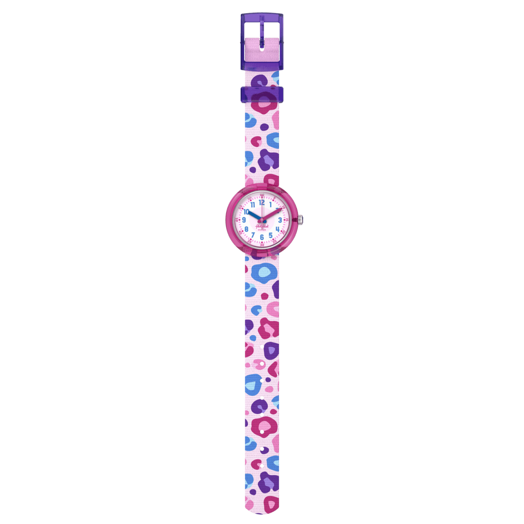 TIME TO ROAR - Kid's watch | Flik Flak® United States