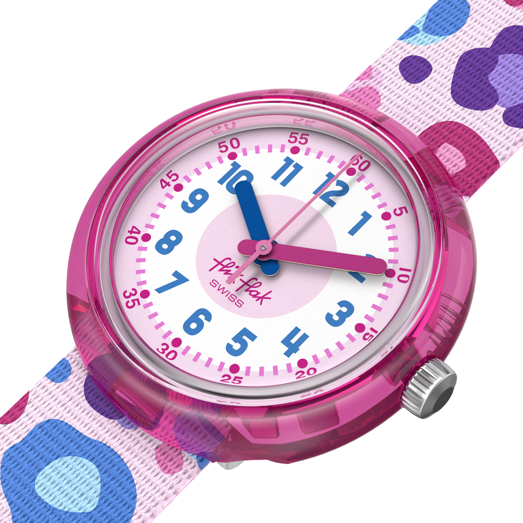 TIME TO ROAR - Kid's watch | Flik Flak® United States