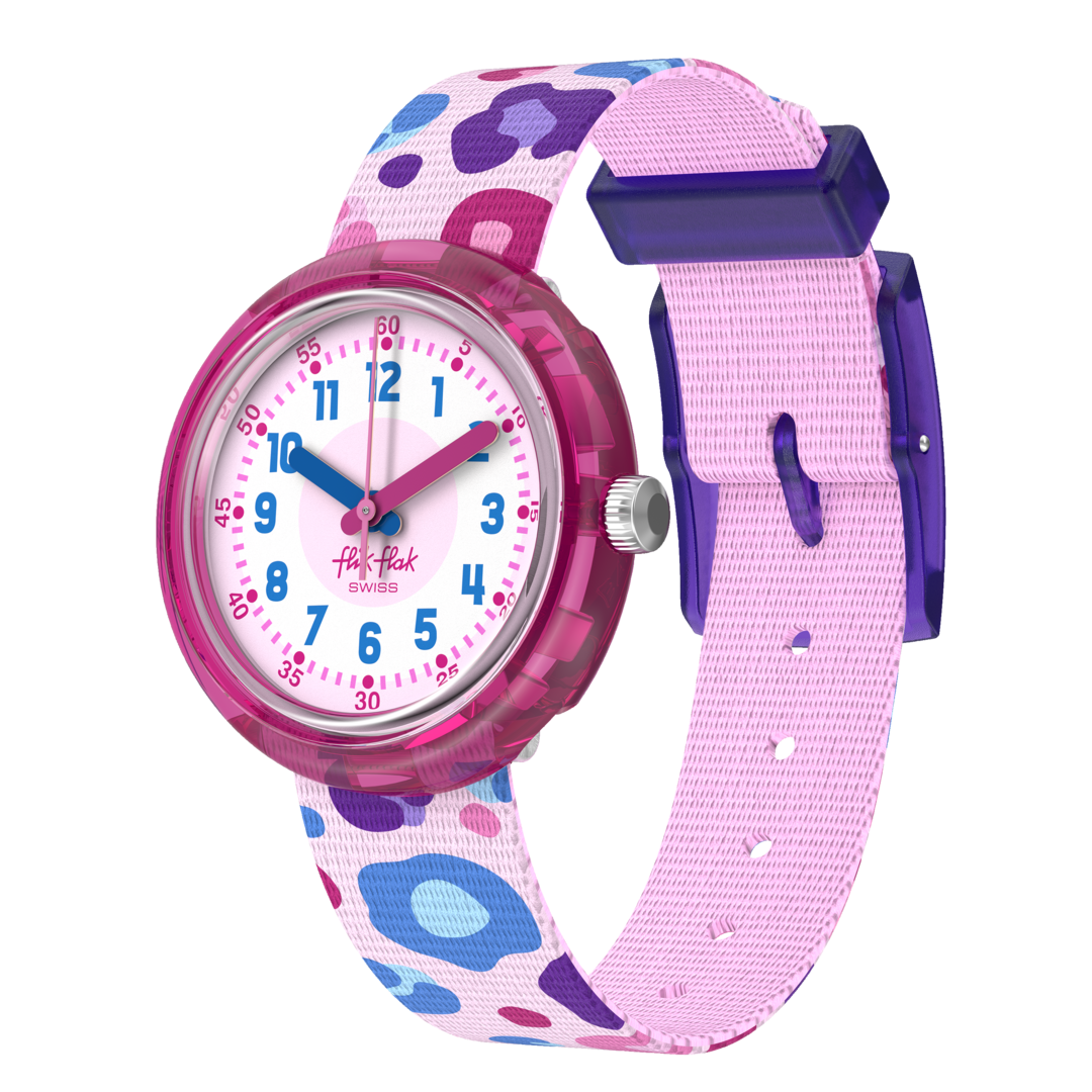 TIME TO ROAR - Kid's watch | Flik Flak® Switzerland