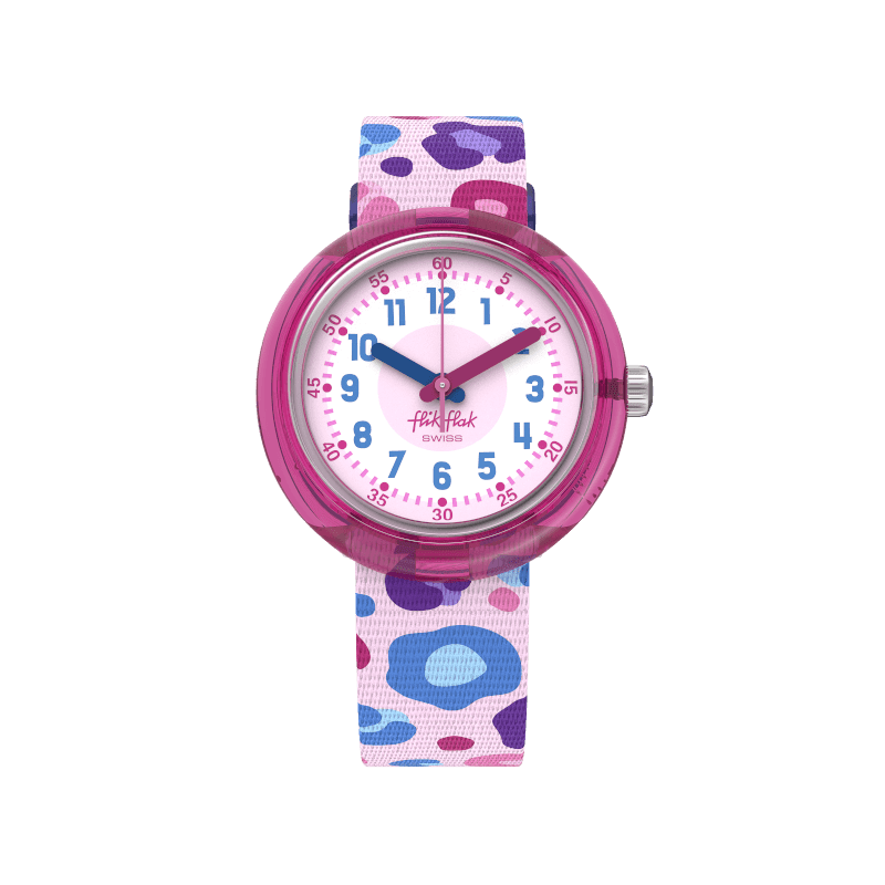 TIME TO ROAR - Kid's watch | Flik Flak® Canada