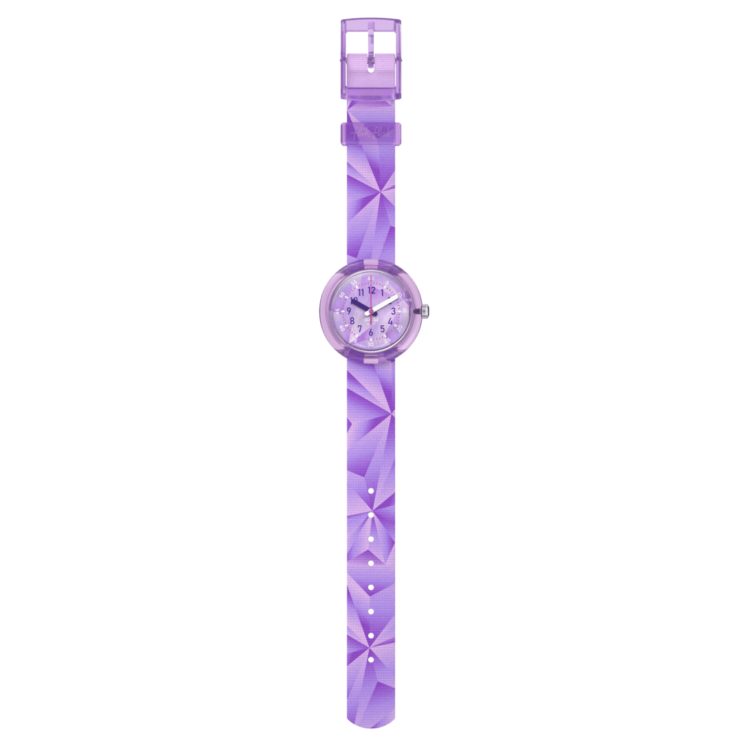 PURPLE PRISM - Kid's watch | Flik Flak® Official Online Store